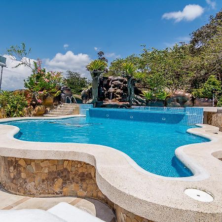 Hotel Le Priss Manuel Antonio Exterior foto