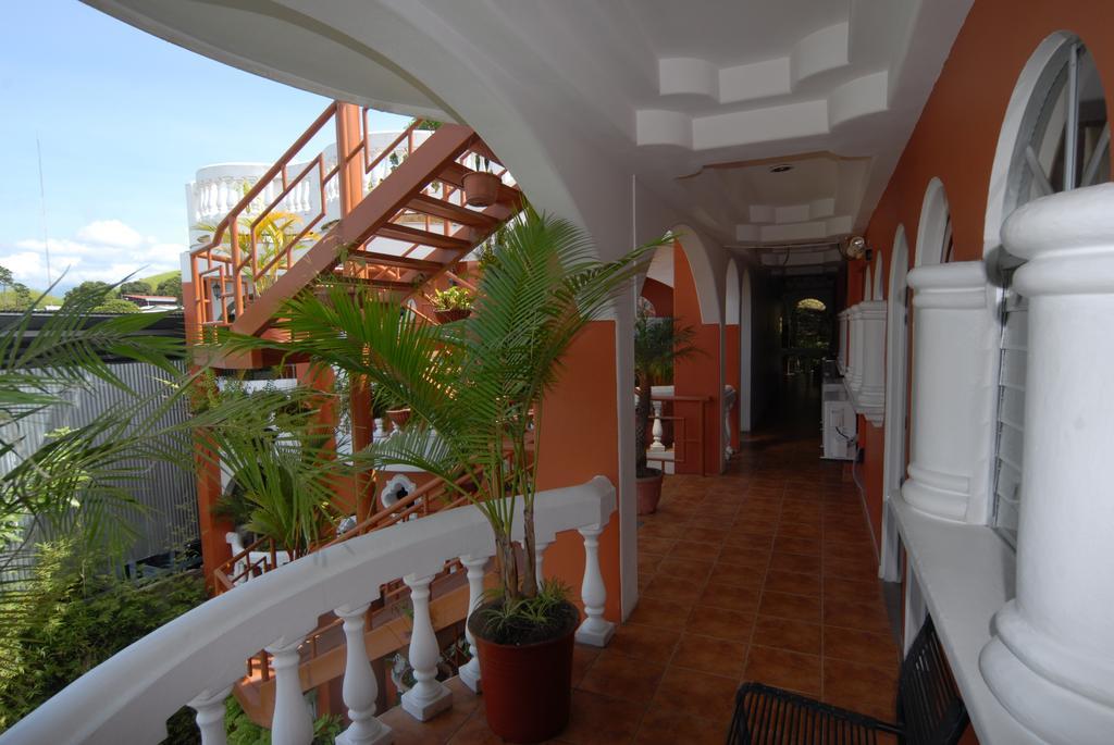 Hotel Le Priss Manuel Antonio Exterior foto