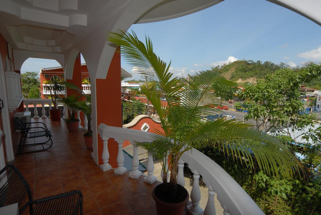 Hotel Le Priss Manuel Antonio Exterior foto