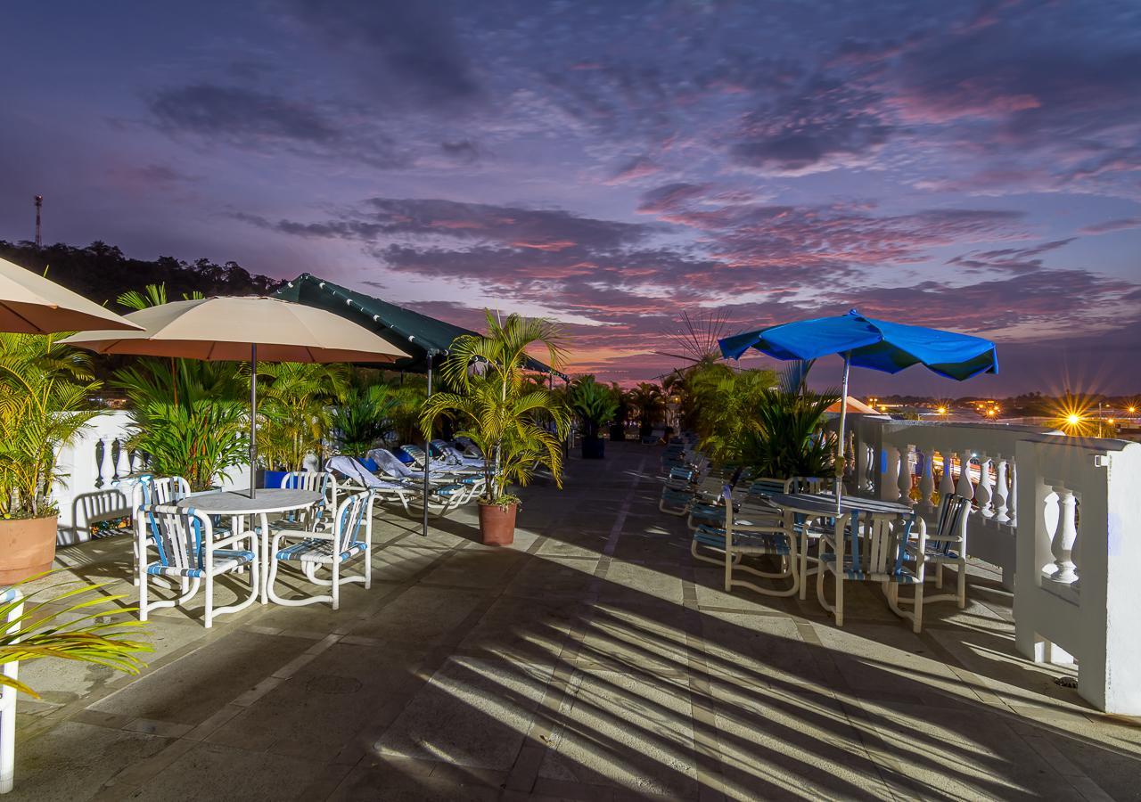Hotel Le Priss Manuel Antonio Exterior foto