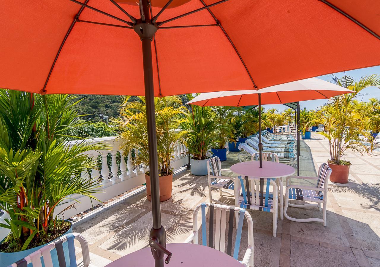 Hotel Le Priss Manuel Antonio Exterior foto