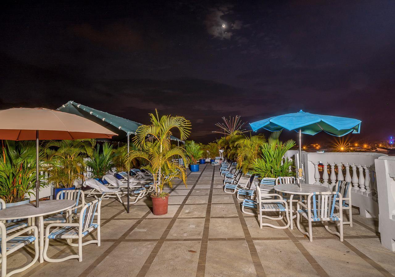 Hotel Le Priss Manuel Antonio Exterior foto