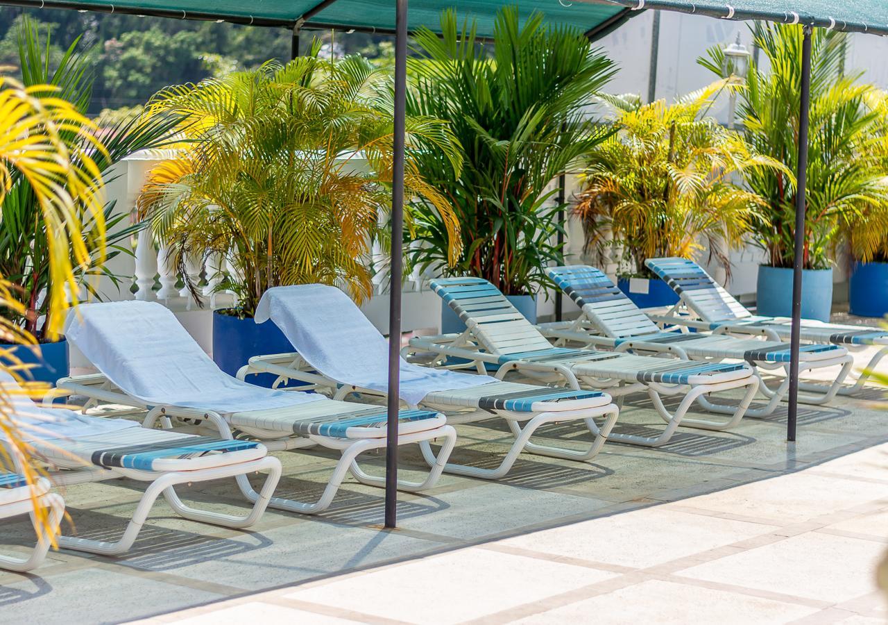 Hotel Le Priss Manuel Antonio Exterior foto