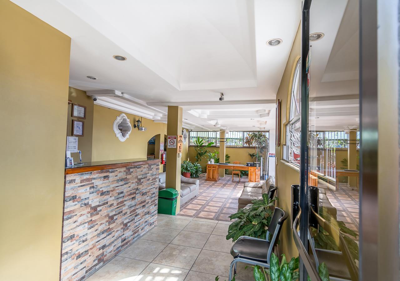 Hotel Le Priss Manuel Antonio Exterior foto