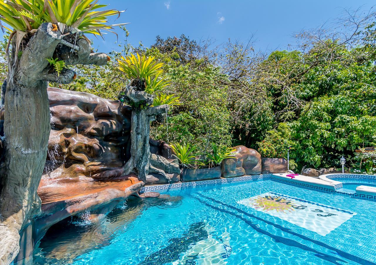 Hotel Le Priss Manuel Antonio Exterior foto
