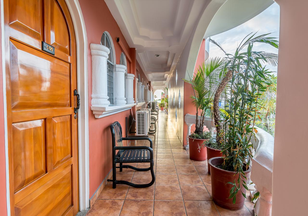 Hotel Le Priss Manuel Antonio Exterior foto