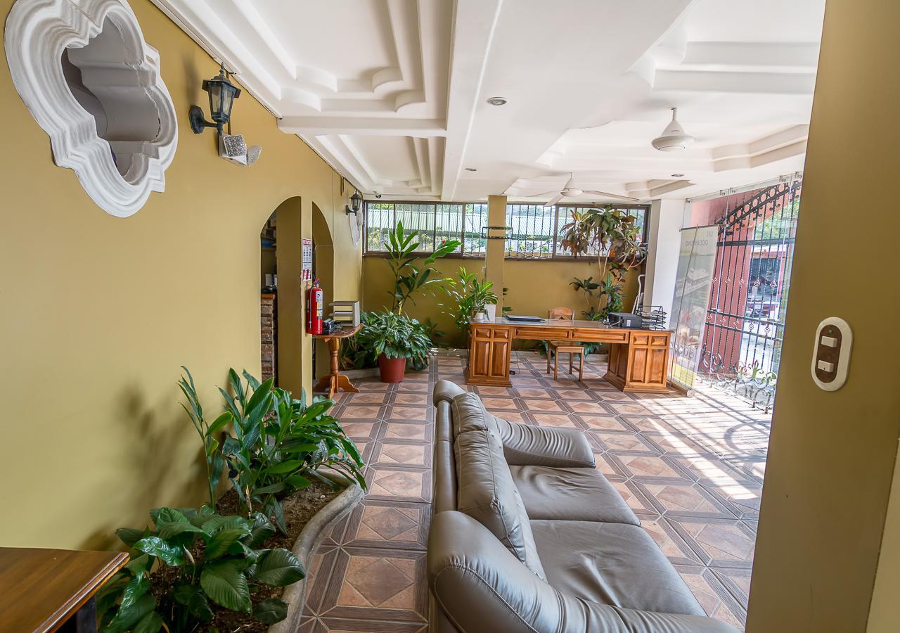 Hotel Le Priss Manuel Antonio Exterior foto