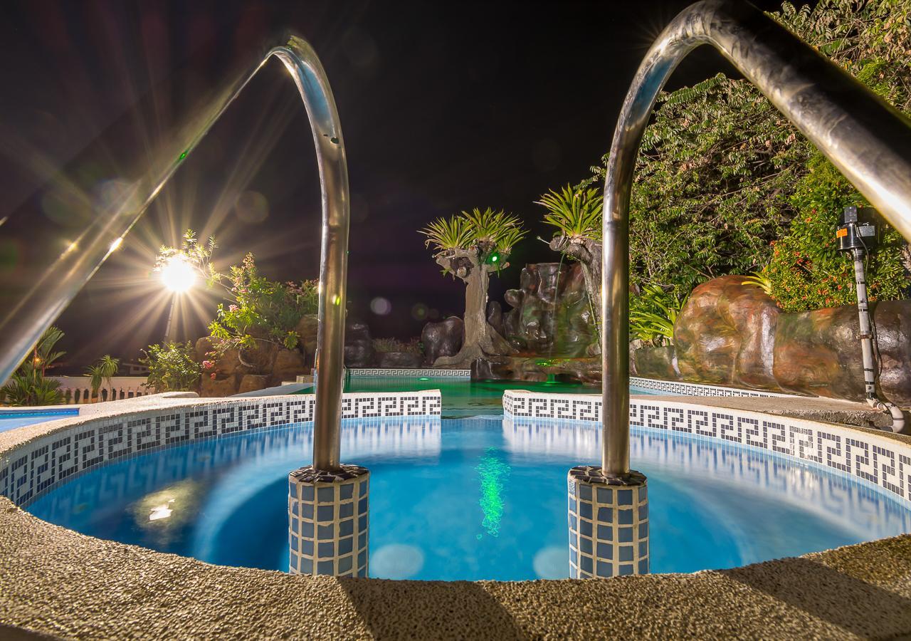 Hotel Le Priss Manuel Antonio Exterior foto