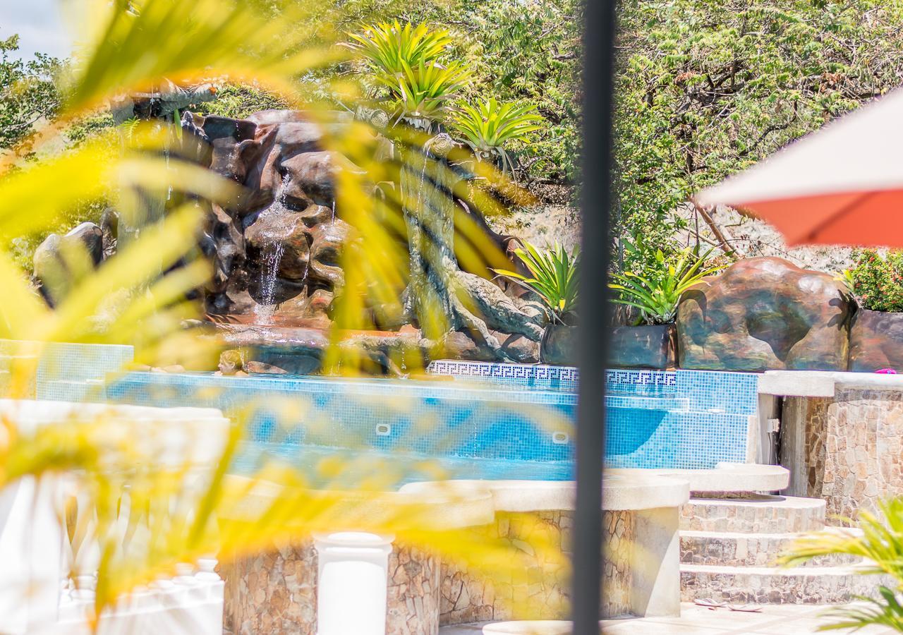 Hotel Le Priss Manuel Antonio Exterior foto