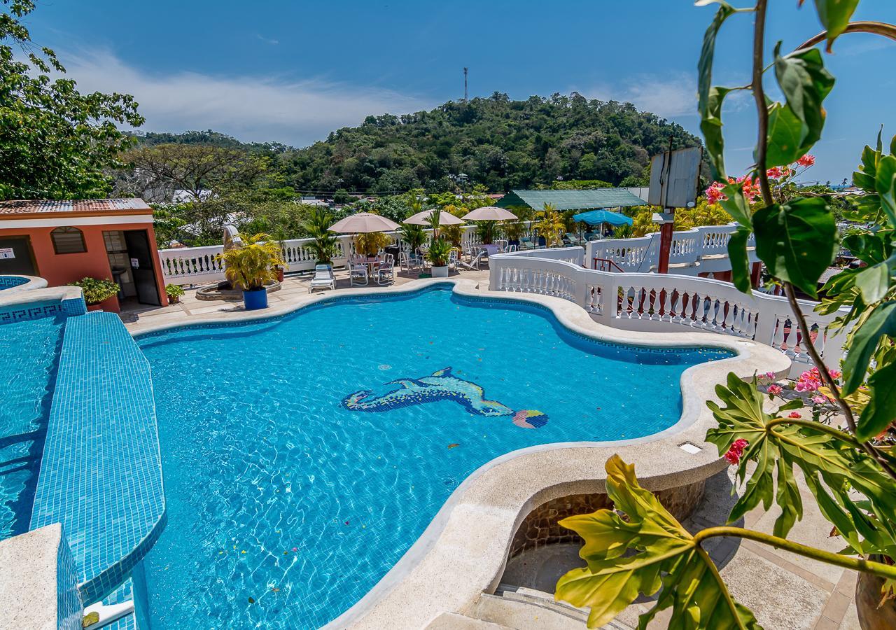 Hotel Le Priss Manuel Antonio Exterior foto