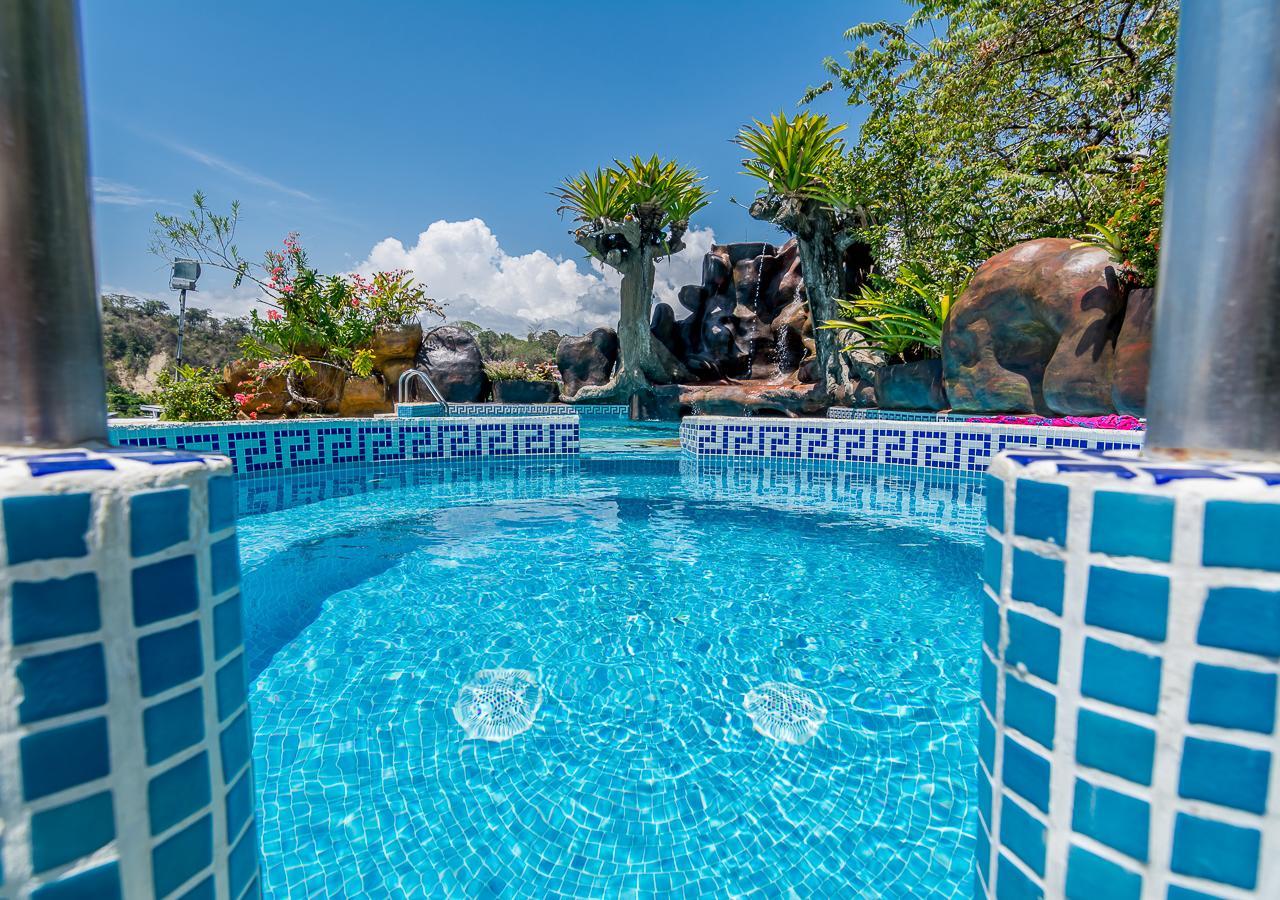 Hotel Le Priss Manuel Antonio Exterior foto