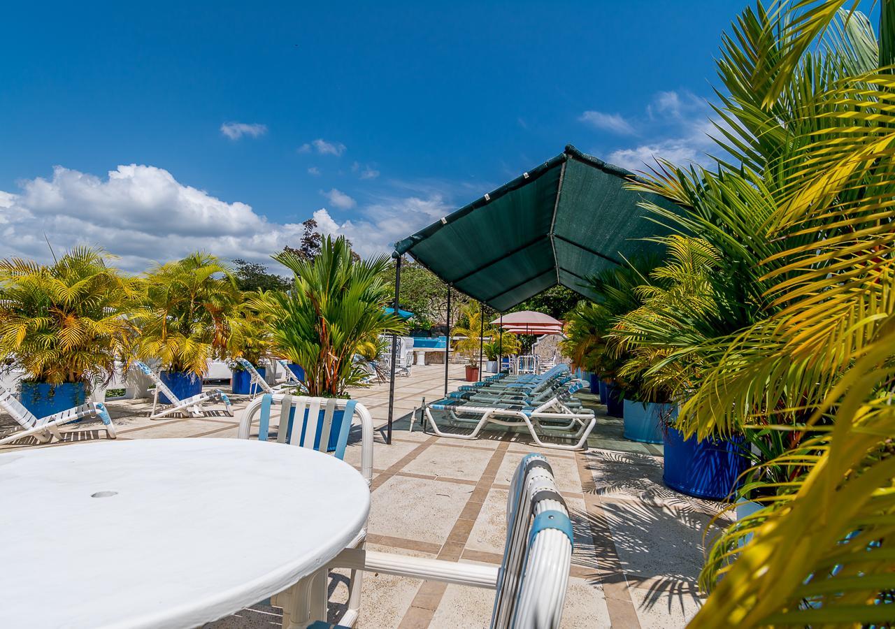 Hotel Le Priss Manuel Antonio Exterior foto
