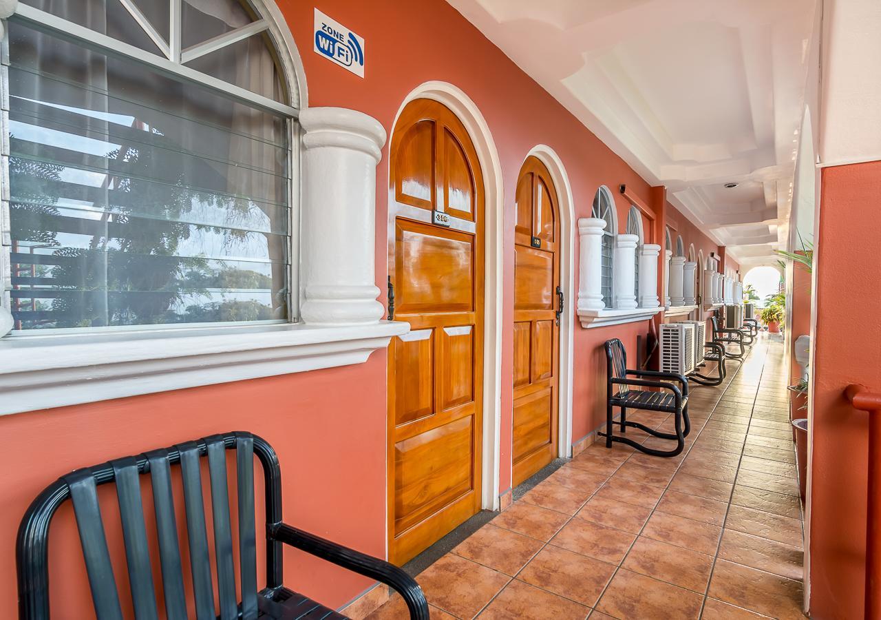 Hotel Le Priss Manuel Antonio Exterior foto