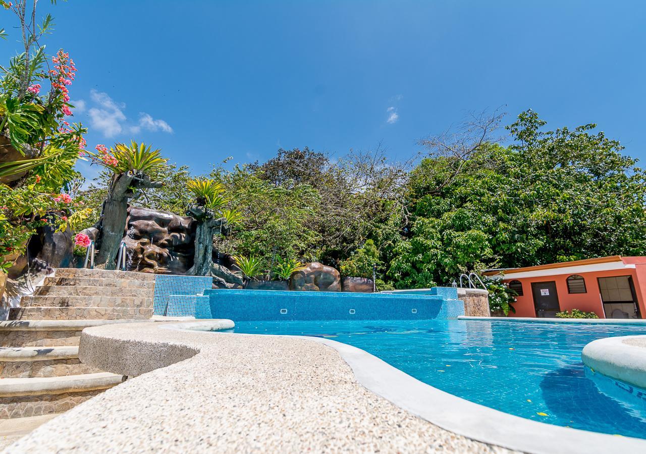Hotel Le Priss Manuel Antonio Exterior foto