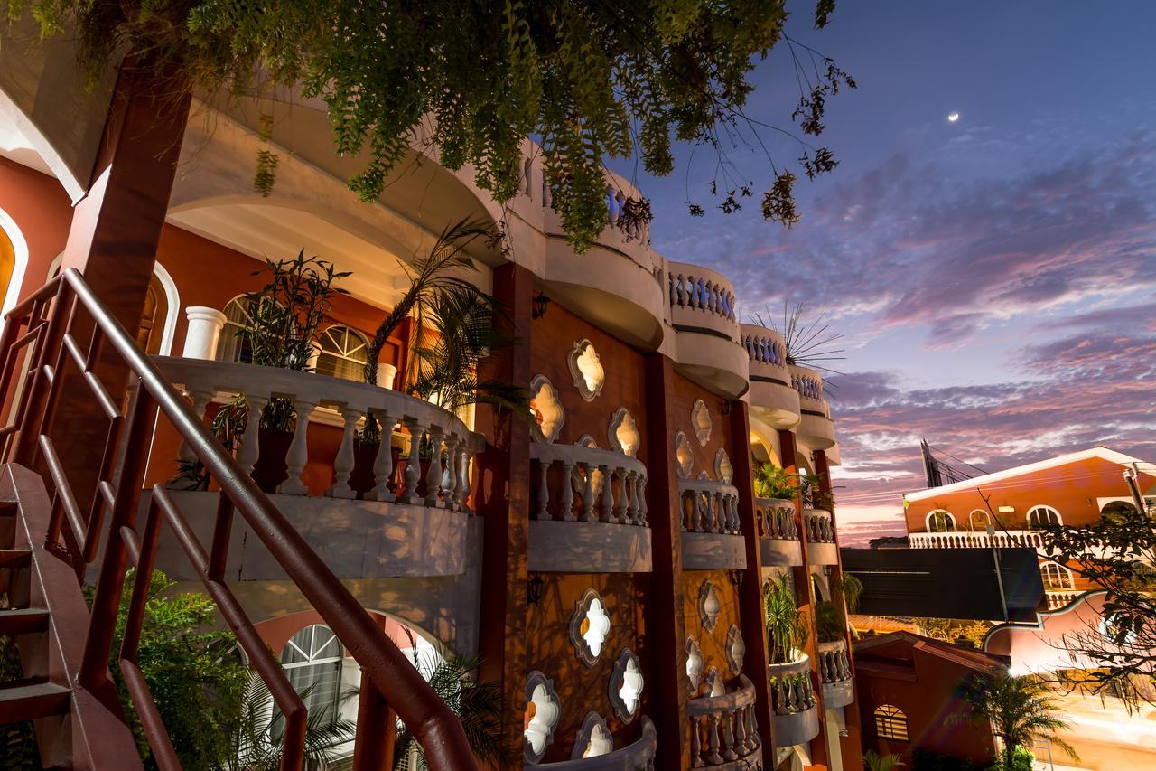 Hotel Le Priss Manuel Antonio Exterior foto