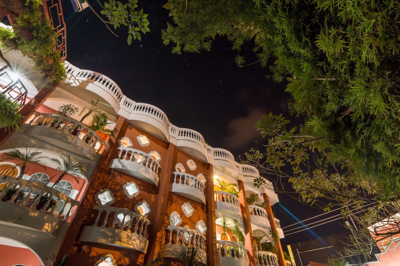 Hotel Le Priss Manuel Antonio Exterior foto
