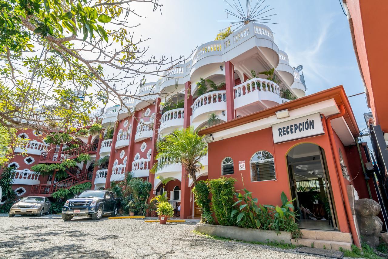 Hotel Le Priss Manuel Antonio Exterior foto