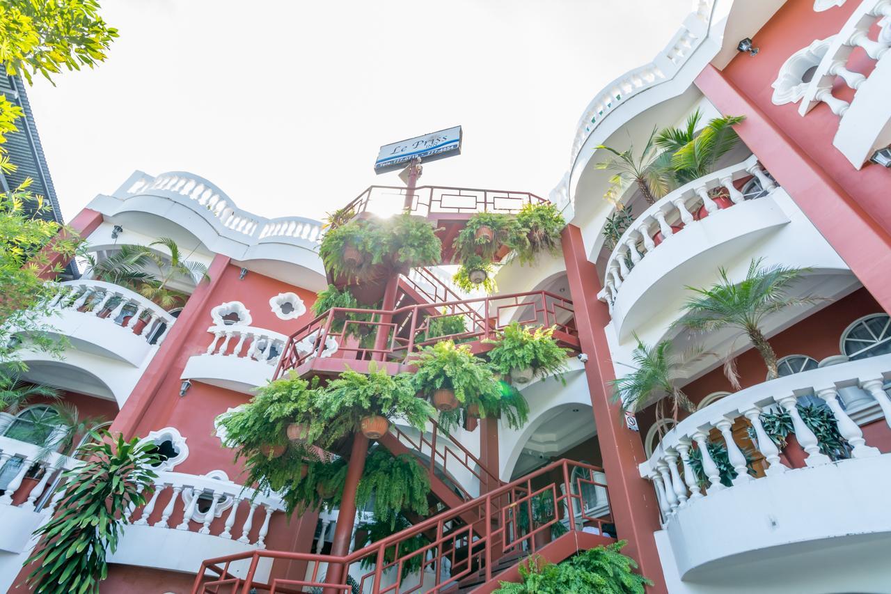 Hotel Le Priss Manuel Antonio Exterior foto