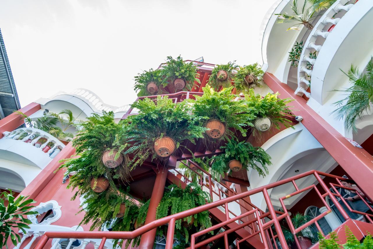 Hotel Le Priss Manuel Antonio Exterior foto