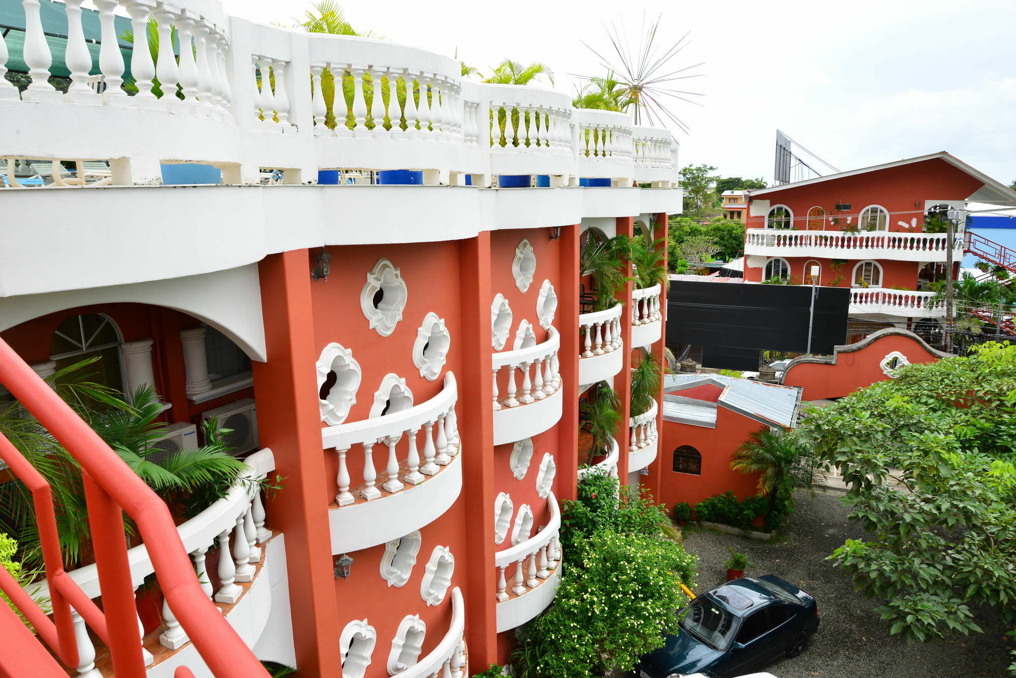 Hotel Le Priss Manuel Antonio Exterior foto