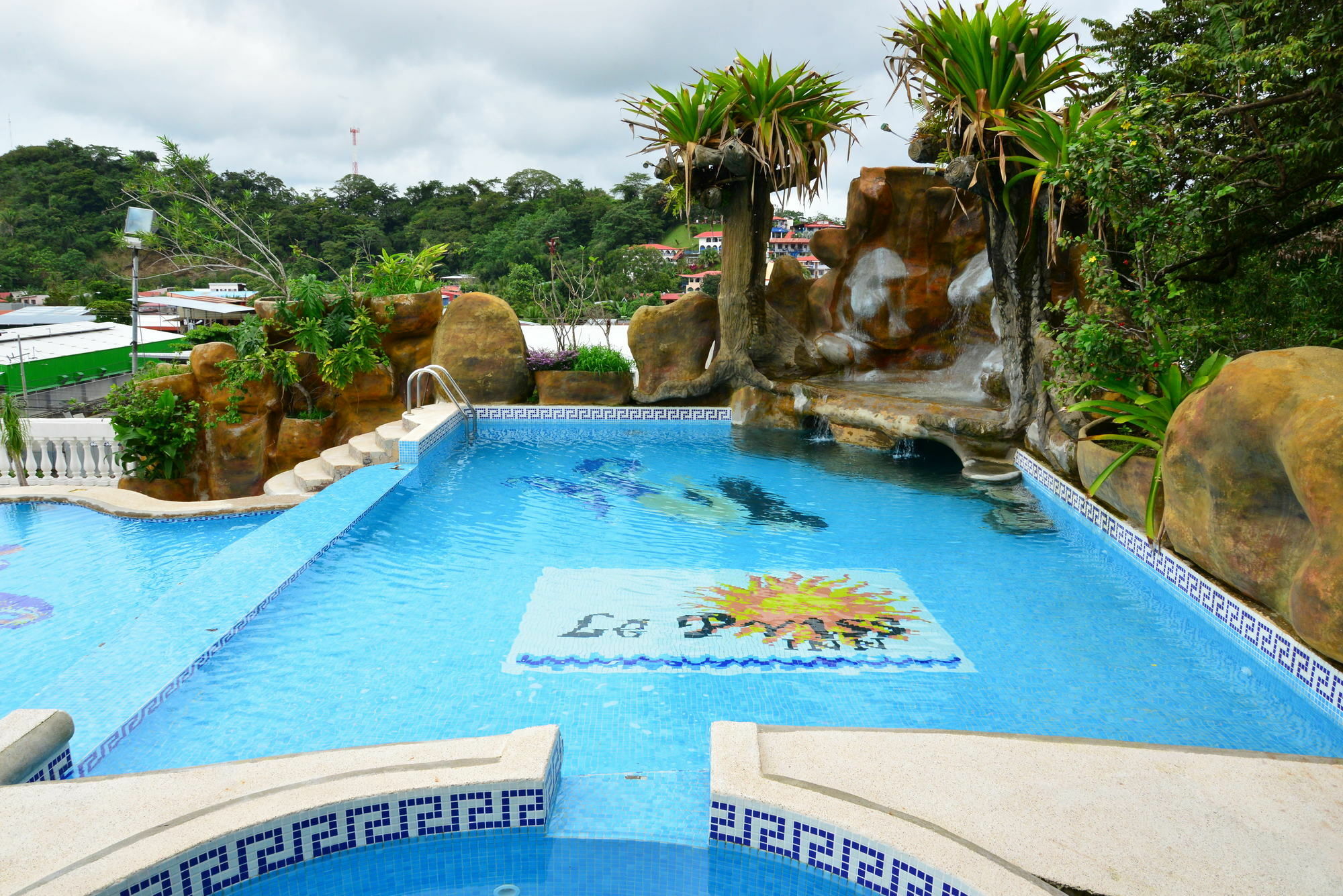 Hotel Le Priss Manuel Antonio Exterior foto